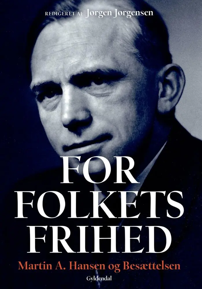 For folkets frihed Book Cover