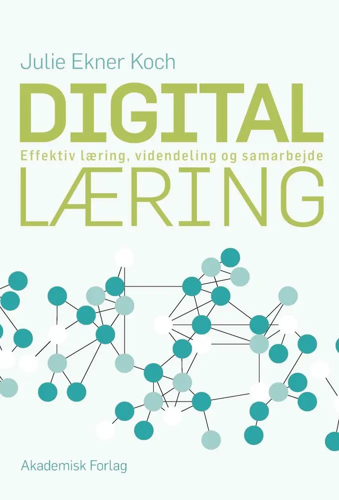 Digital læring Book Cover